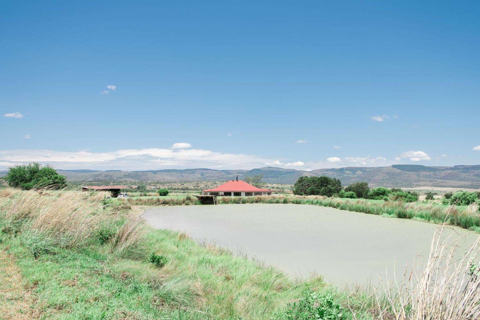 The Cowshed Villa Lydenburg Ngoại thất bức ảnh