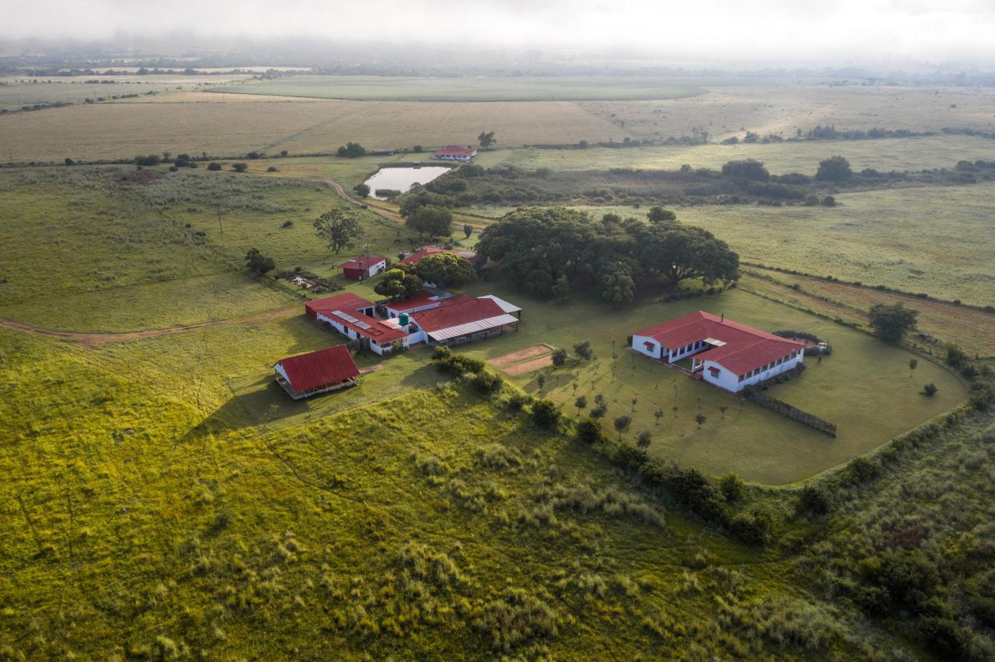 The Cowshed Villa Lydenburg Ngoại thất bức ảnh