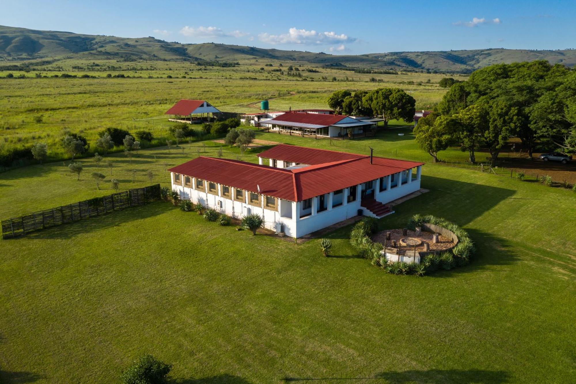The Cowshed Villa Lydenburg Ngoại thất bức ảnh