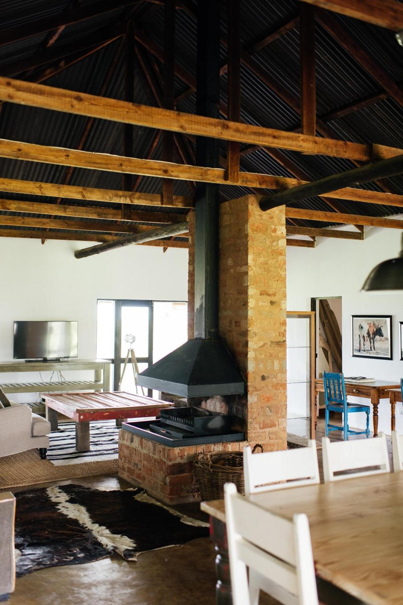 The Cowshed Villa Lydenburg Ngoại thất bức ảnh