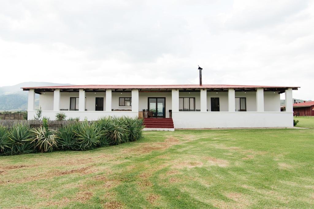 The Cowshed Villa Lydenburg Ngoại thất bức ảnh