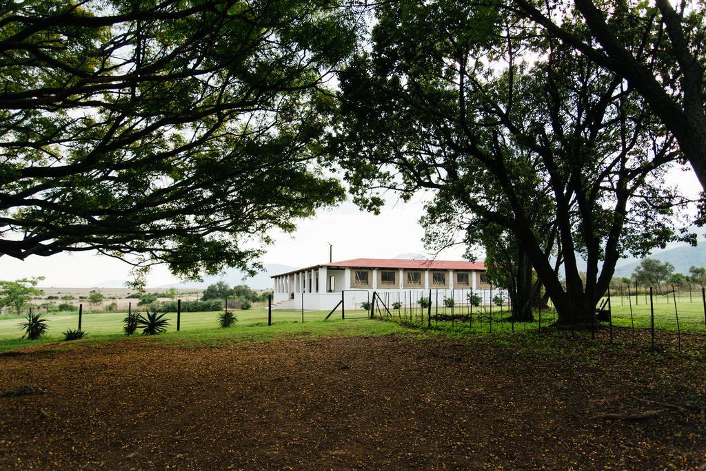 The Cowshed Villa Lydenburg Ngoại thất bức ảnh