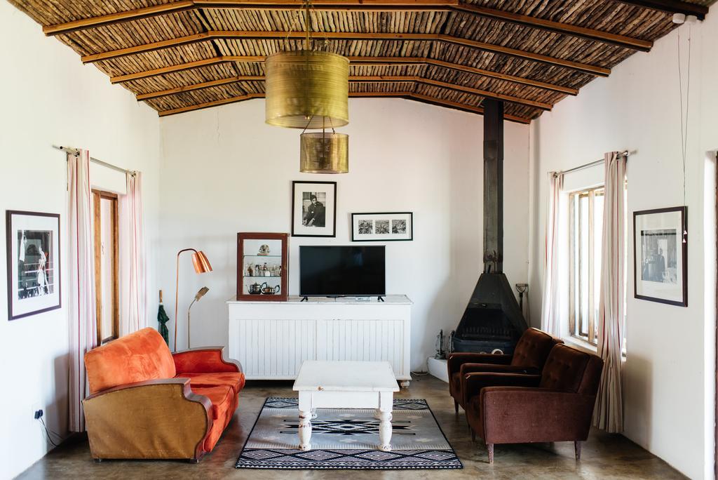 The Cowshed Villa Lydenburg Ngoại thất bức ảnh