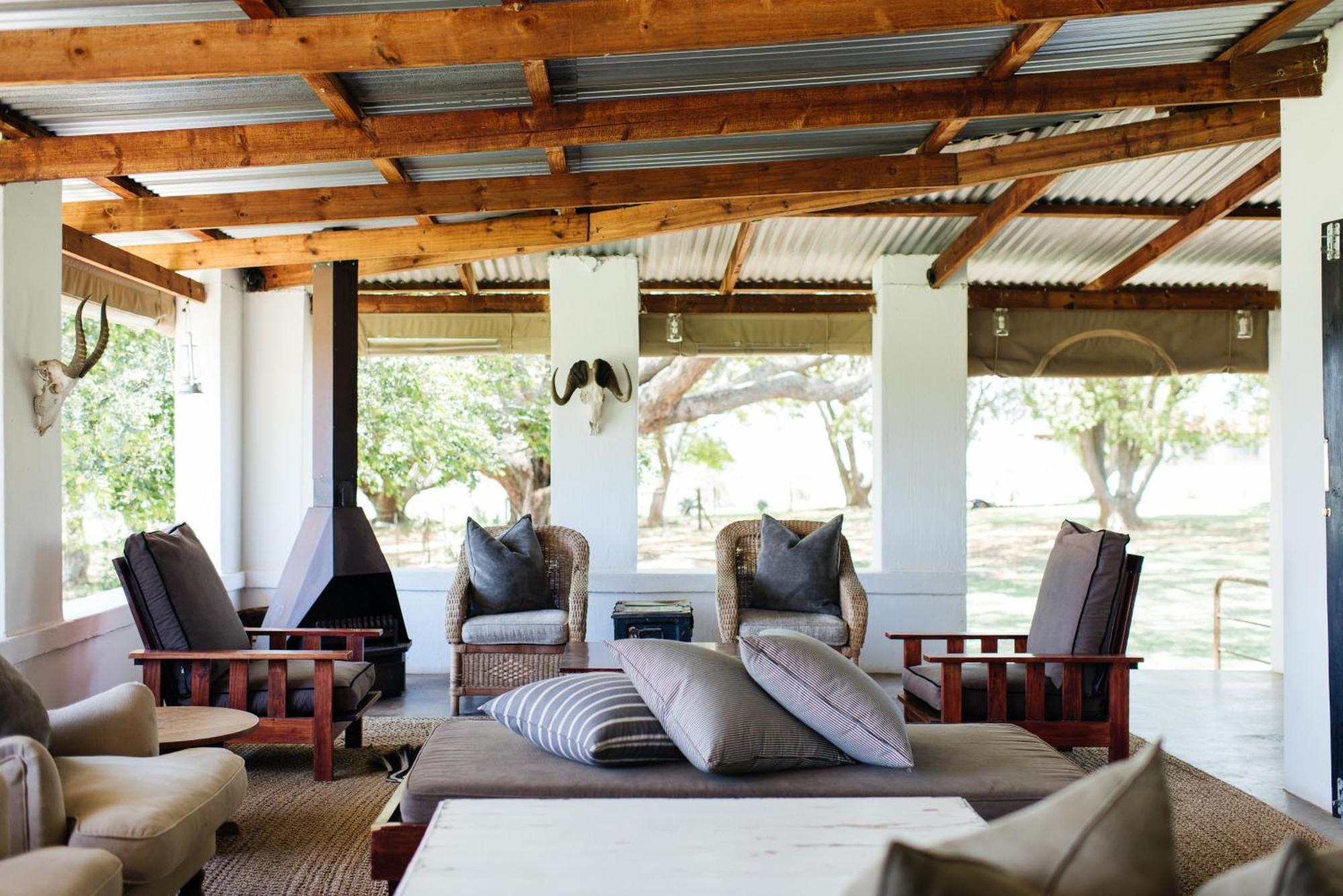 The Cowshed Villa Lydenburg Ngoại thất bức ảnh