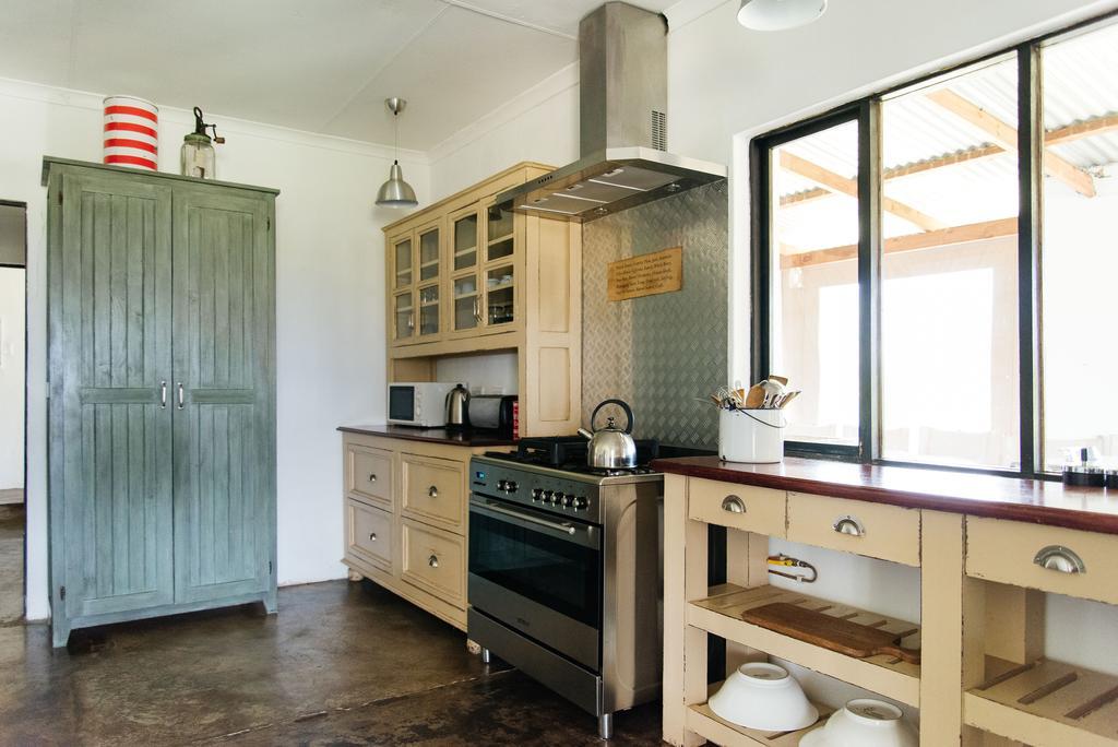 The Cowshed Villa Lydenburg Ngoại thất bức ảnh